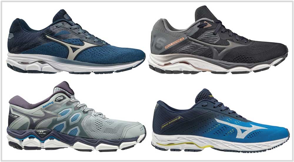 mizuno o brooks