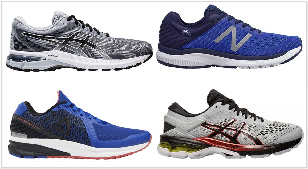 best reebok shoes for overpronation