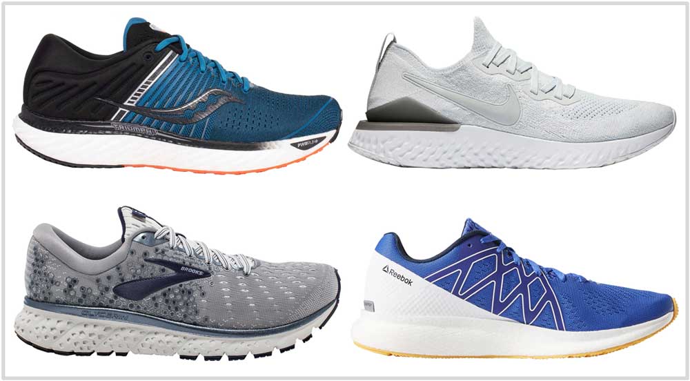 best supination running shoes