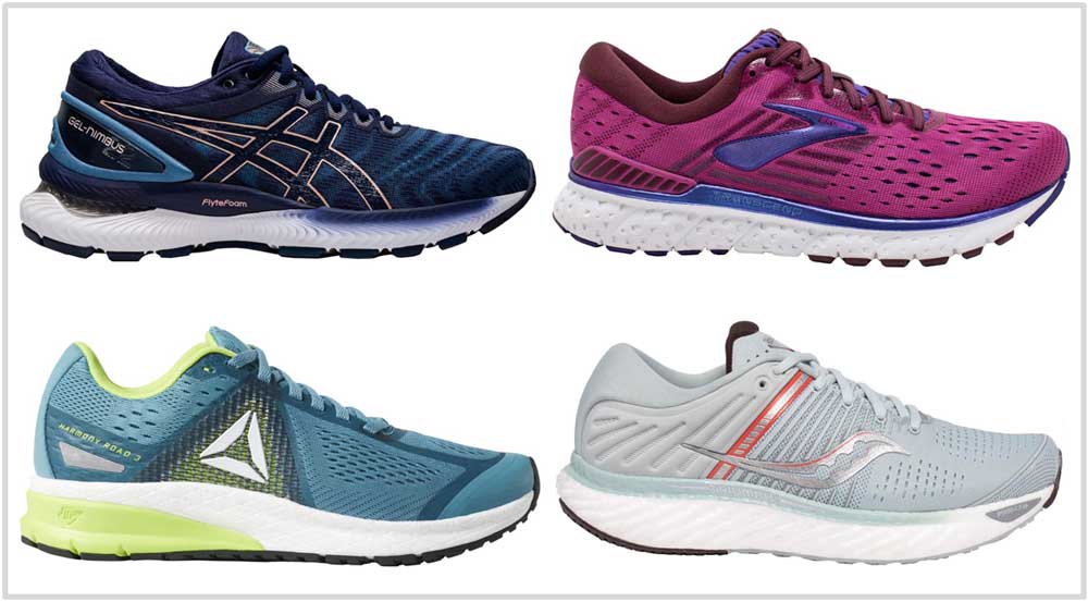 Best running shoes for heavy female 