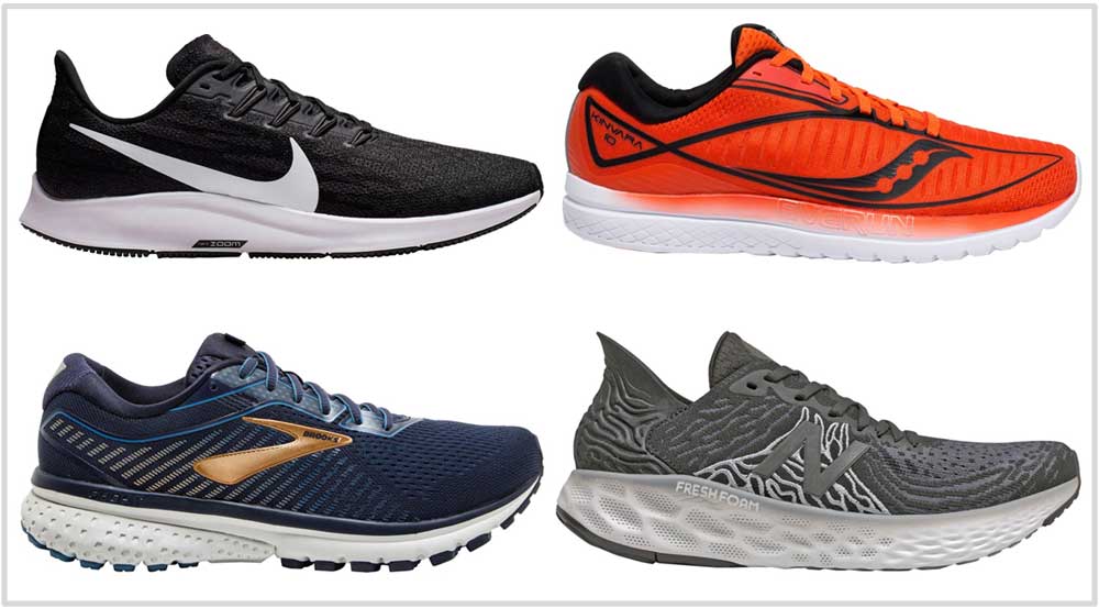 best running shoe brand