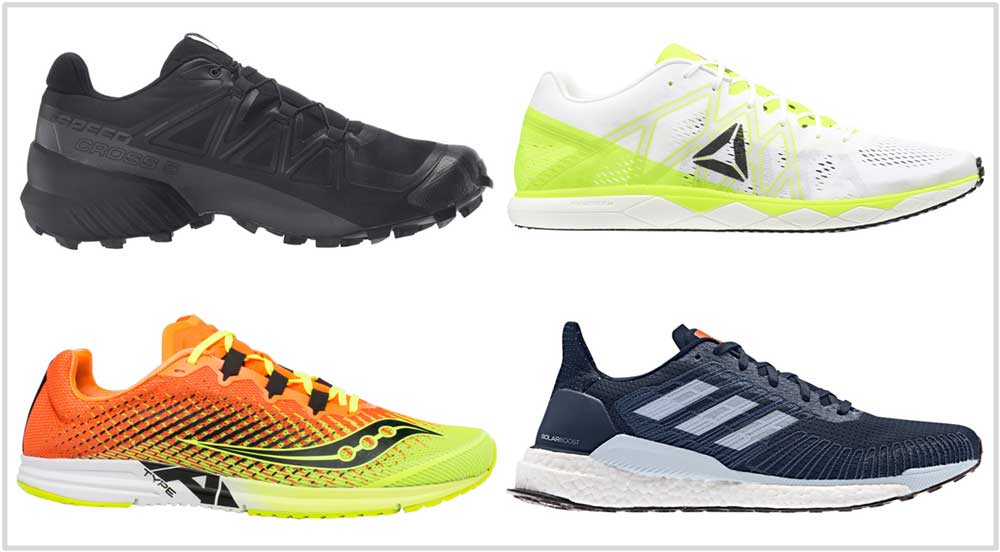 best running shoes for rain and snow