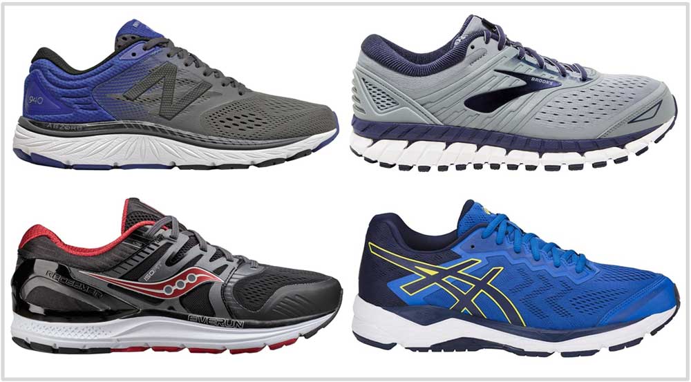 new balance orthopedic running shoes