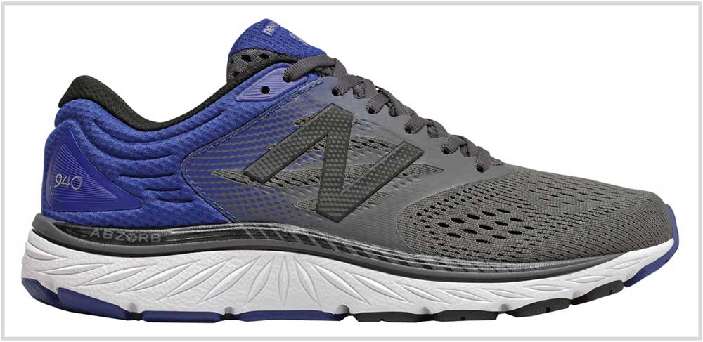 best new balance shoes for orthotics