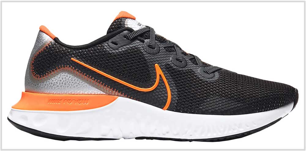 inexpensive nike running shoes