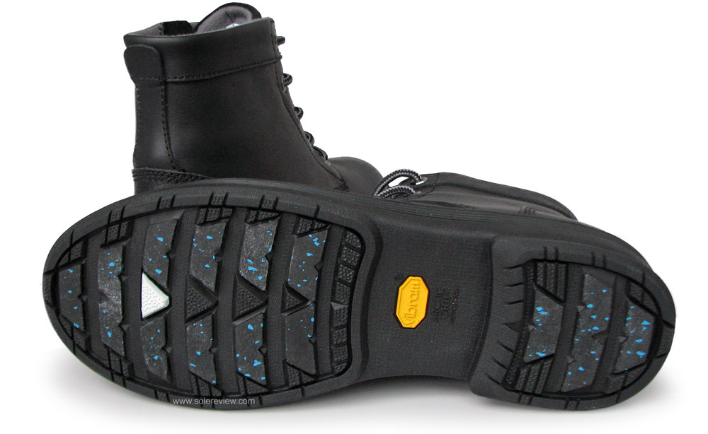 shoes with arctic grip