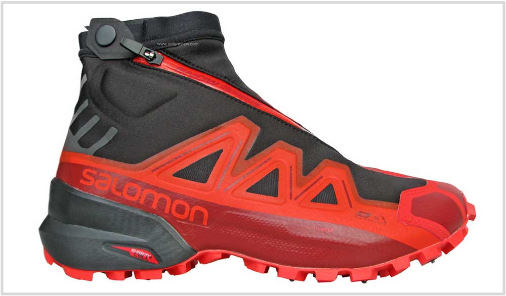 salomon speedcross snow