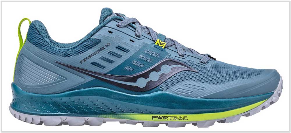 saucony peregrine 36