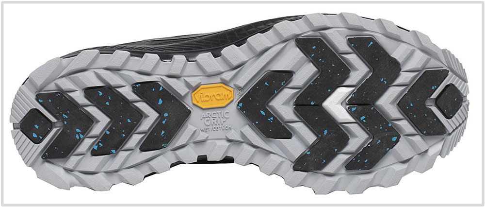 saucony peregrine 6 ice running shoes