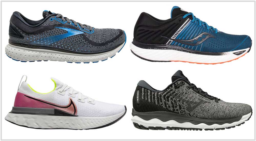 Best running shoes for heavy runners 