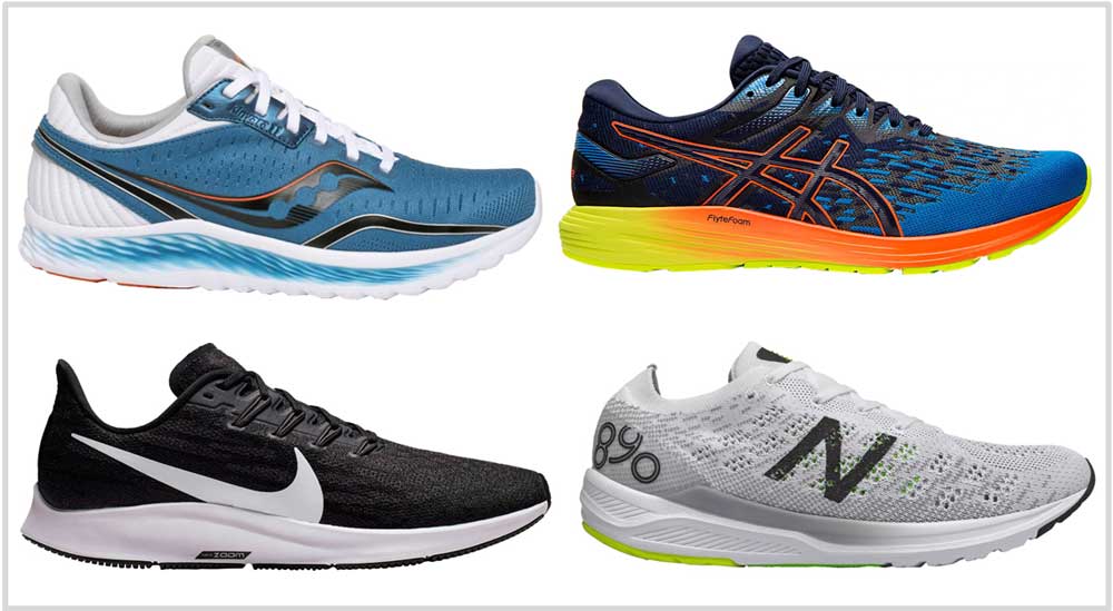 best cushioned men's running shoes