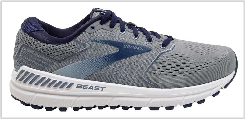brooks stability shoes
