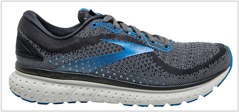 brooks running shoes for high arches