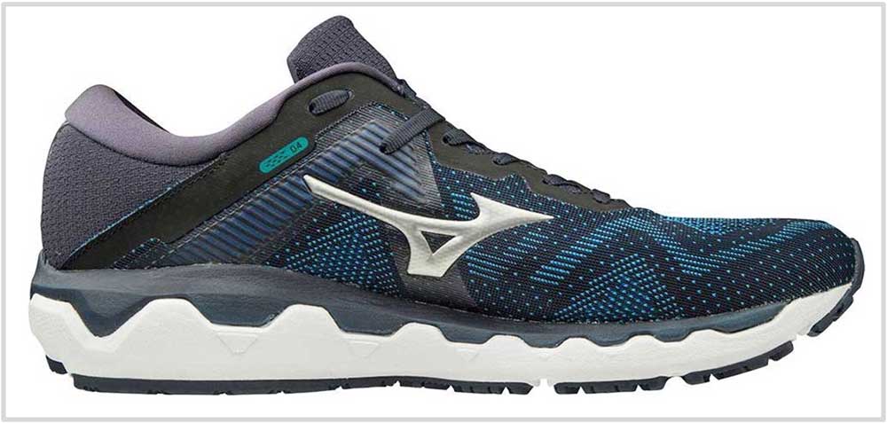 mizuno shoes for flat feet