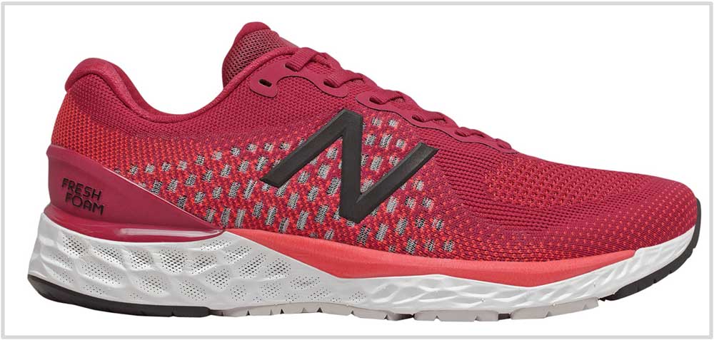 best new balance cushioned running shoes