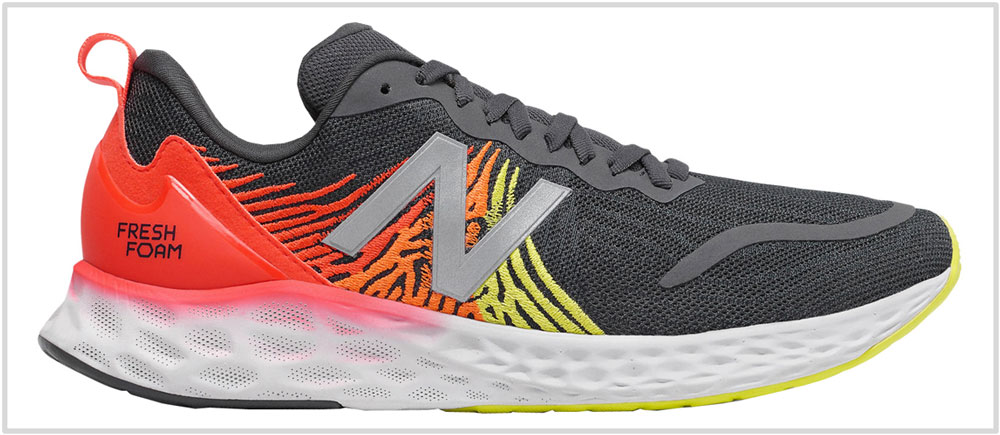 most cushioned new balance