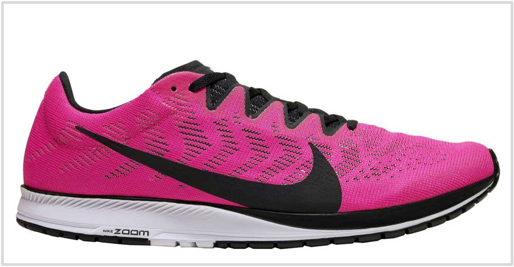 nike low profile running shoes