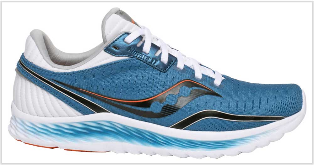 saucony running trainers