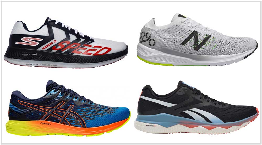 Best running shoes for 10K runs 