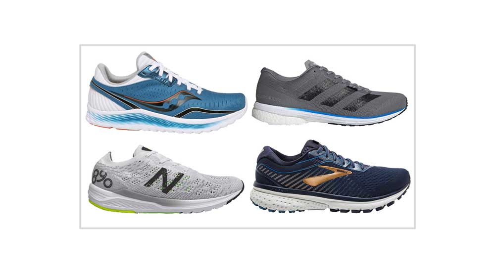 running shoes breathable