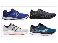 women's running shoes cushioning stability