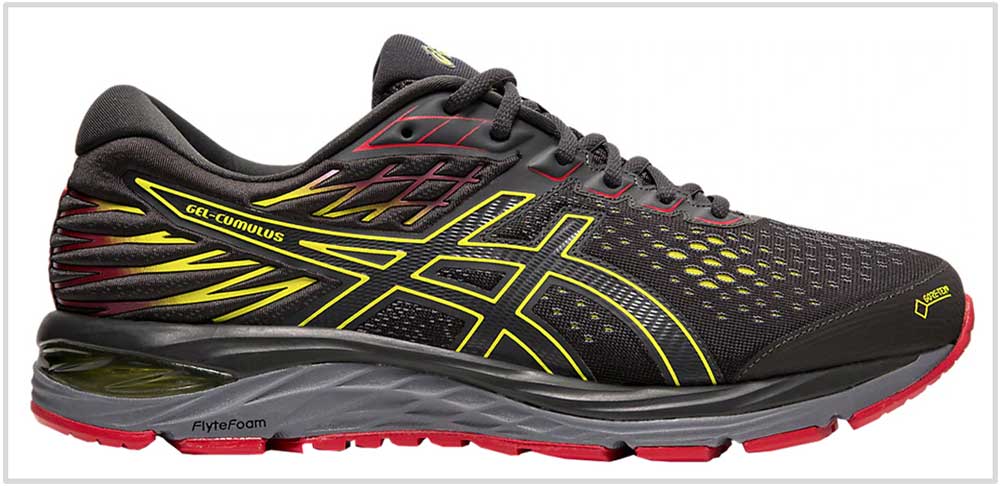 best gtx running shoes