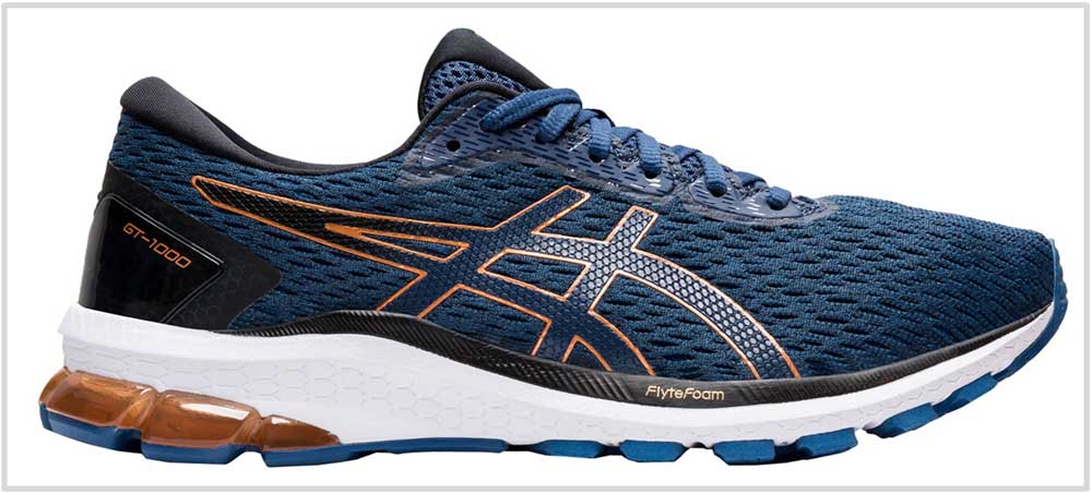 best asics stability shoes