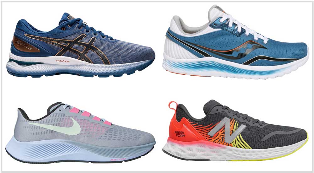 best neutral running shoes for women