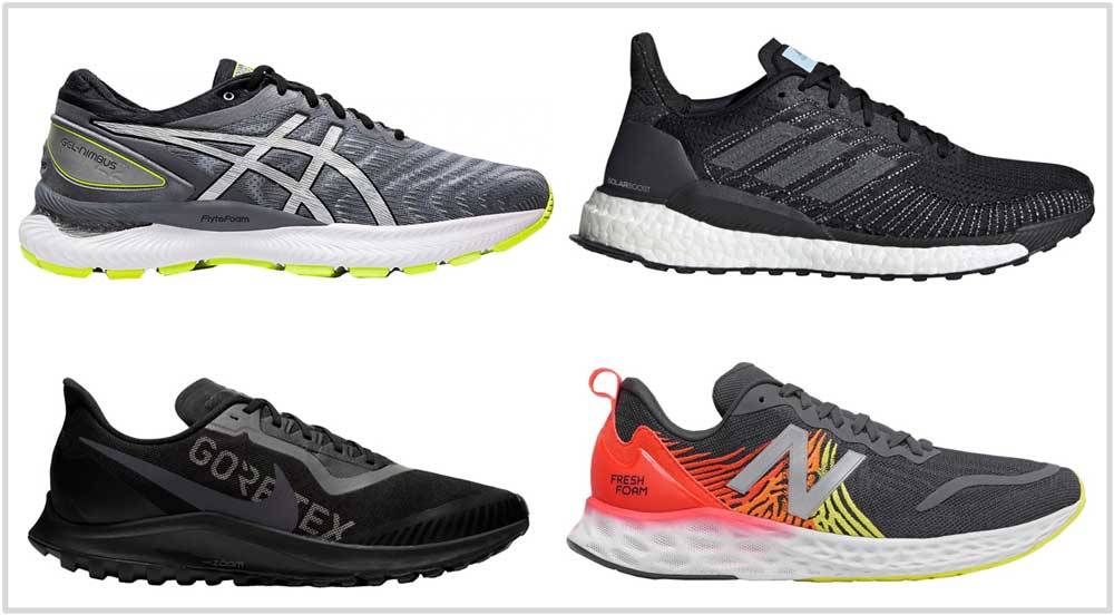The best reflective running shoes – Solereview