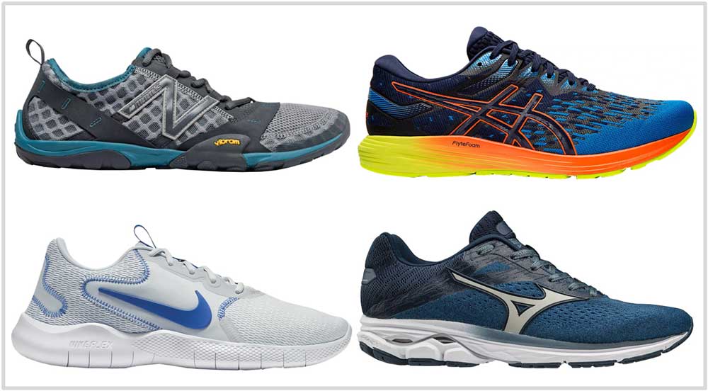 best tennis shoes for weight training