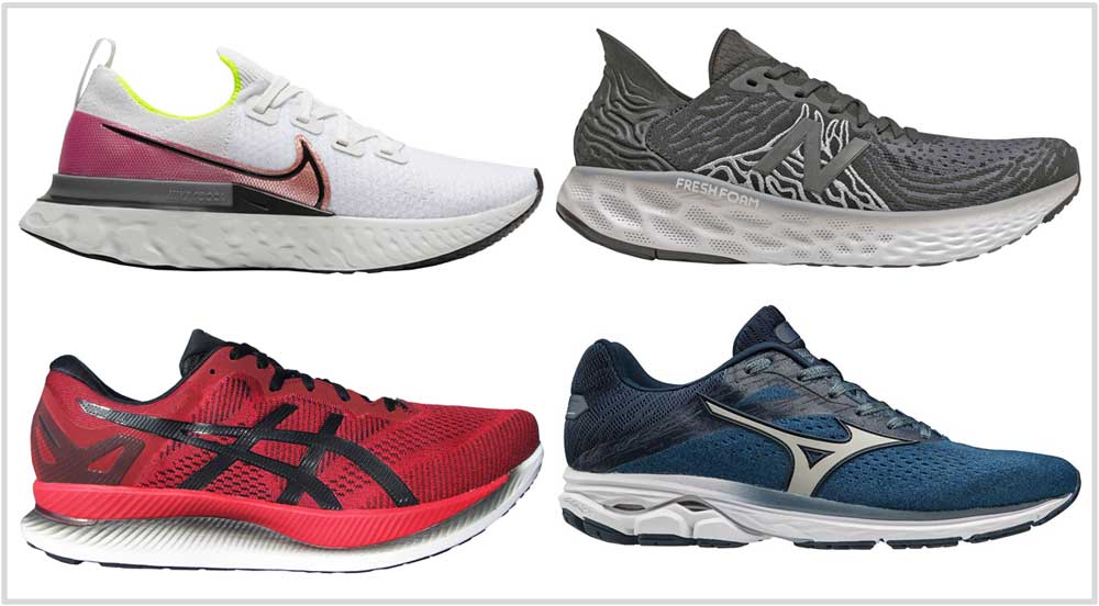 best springy running shoes