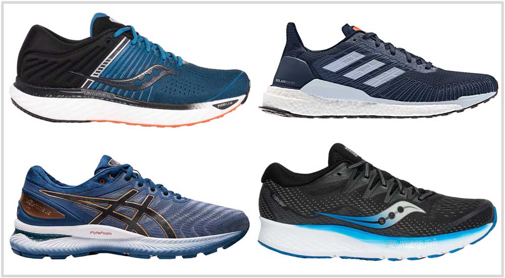 athletic shoes for supination