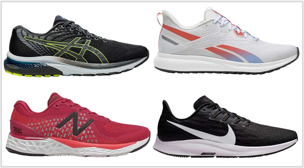 reebok best running shoes 2018