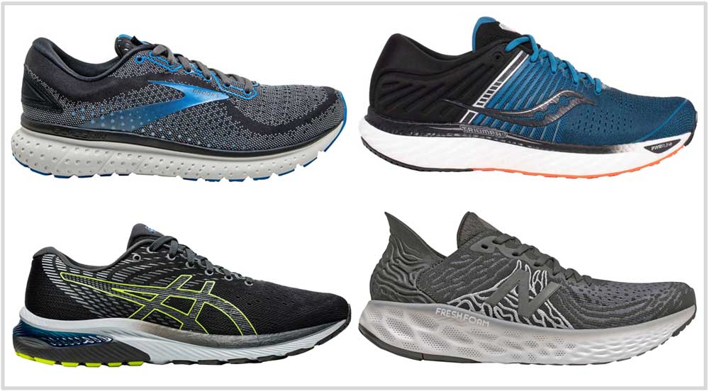 which saucony running shoe is best for overpronation