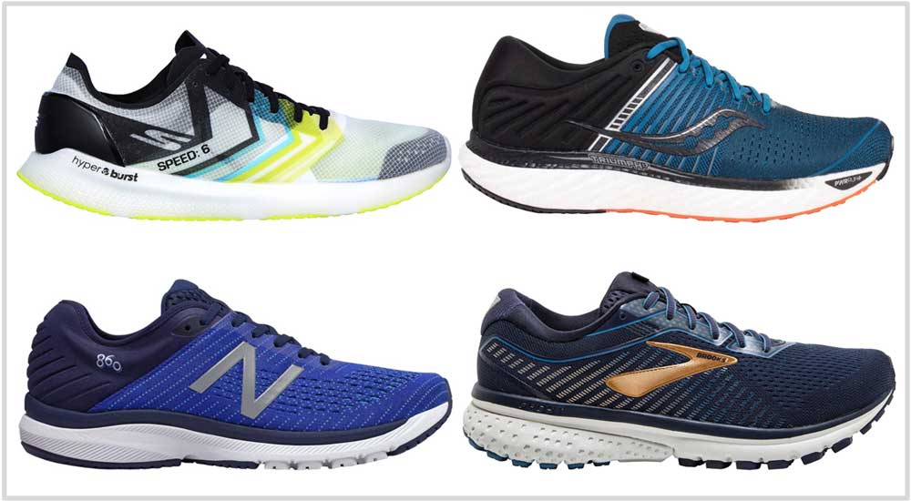best running shoes for speed training