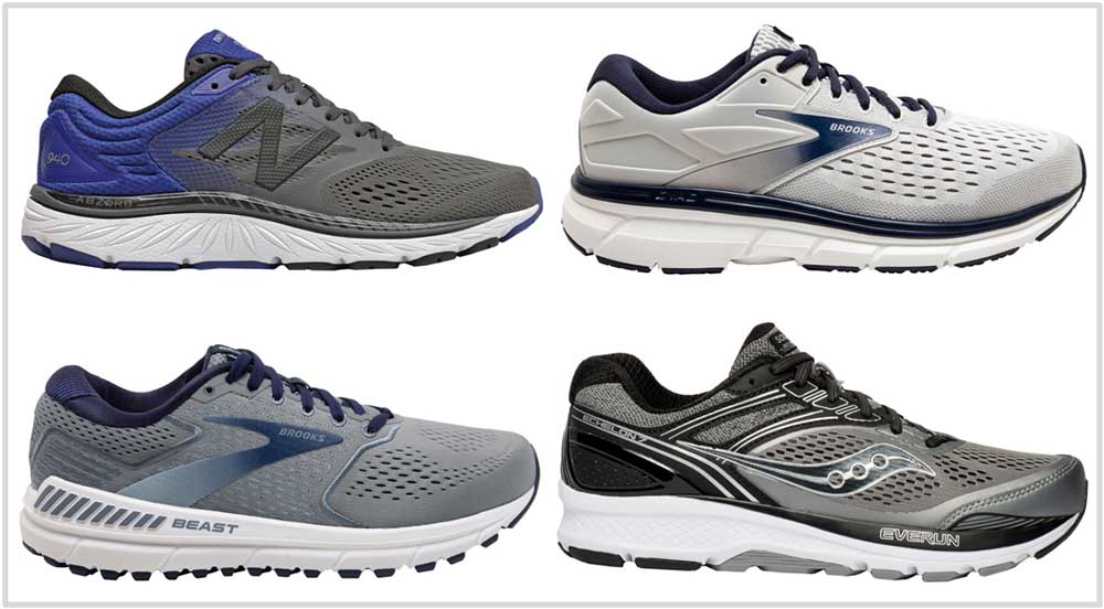 saucony echelon orthotics