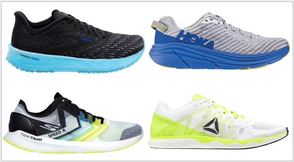 lightweight reebok running shoes