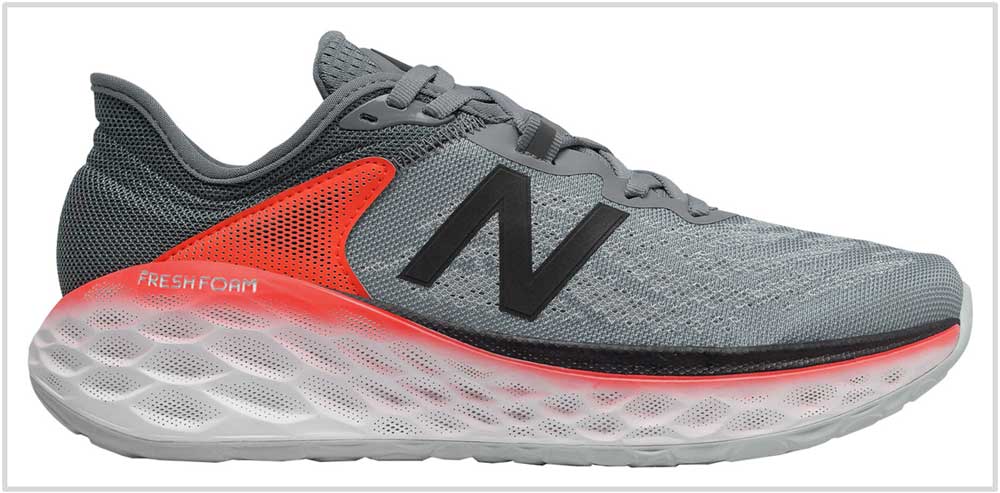 Best running shoes with 4 mm heel drop 