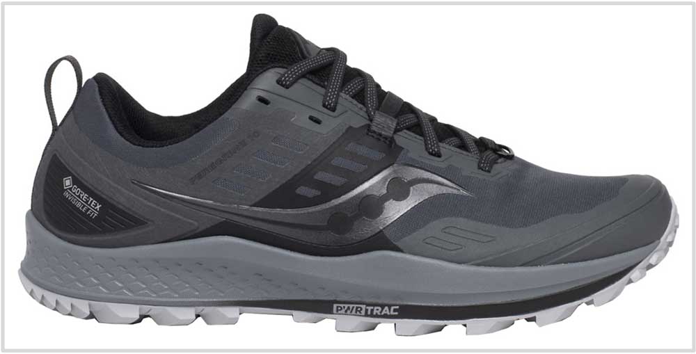 waterproof stability running shoes