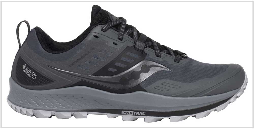 saucony waterproof sneakers