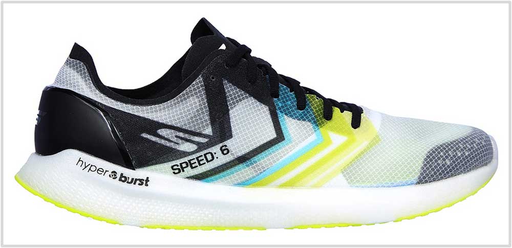 world's lightest running shoe