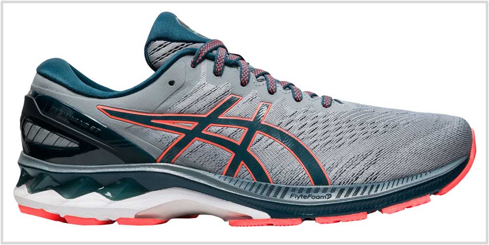 asics mens shoes for flat feet