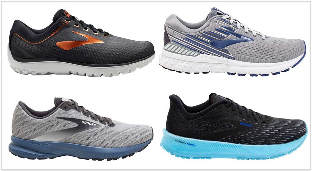 brooks running shoes cheap