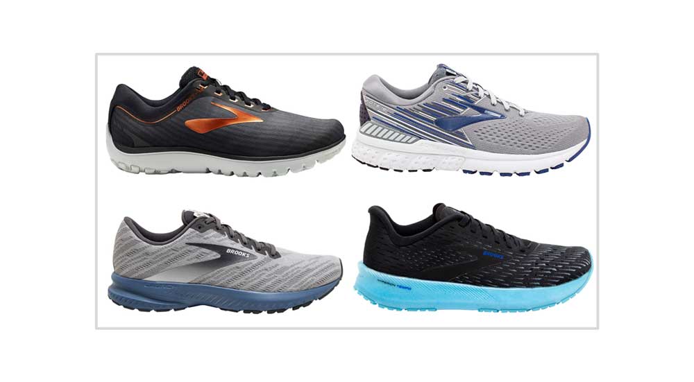 best brooks sneakers for walking