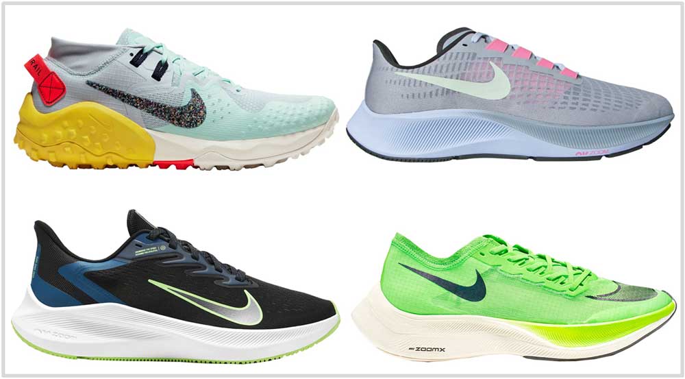 nike wide fit women's trainers