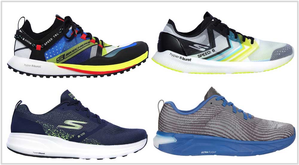 Best Skechers running shoes