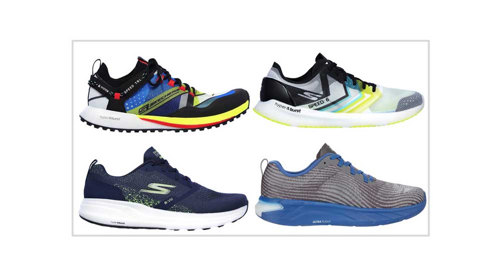 skechers running trainers review