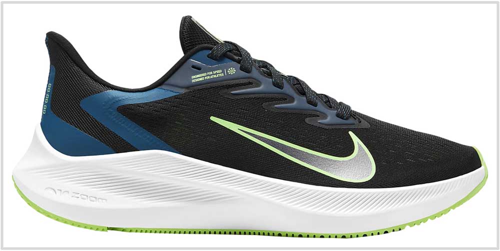 affordable nike running shoes