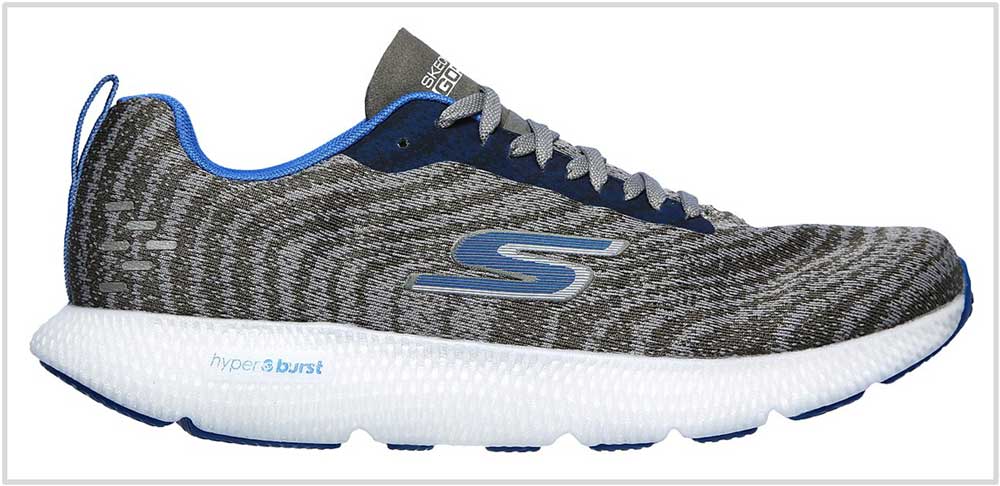 best skechers for running