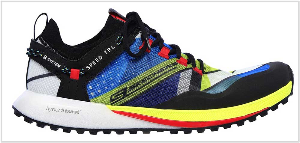 skechers trail shoes